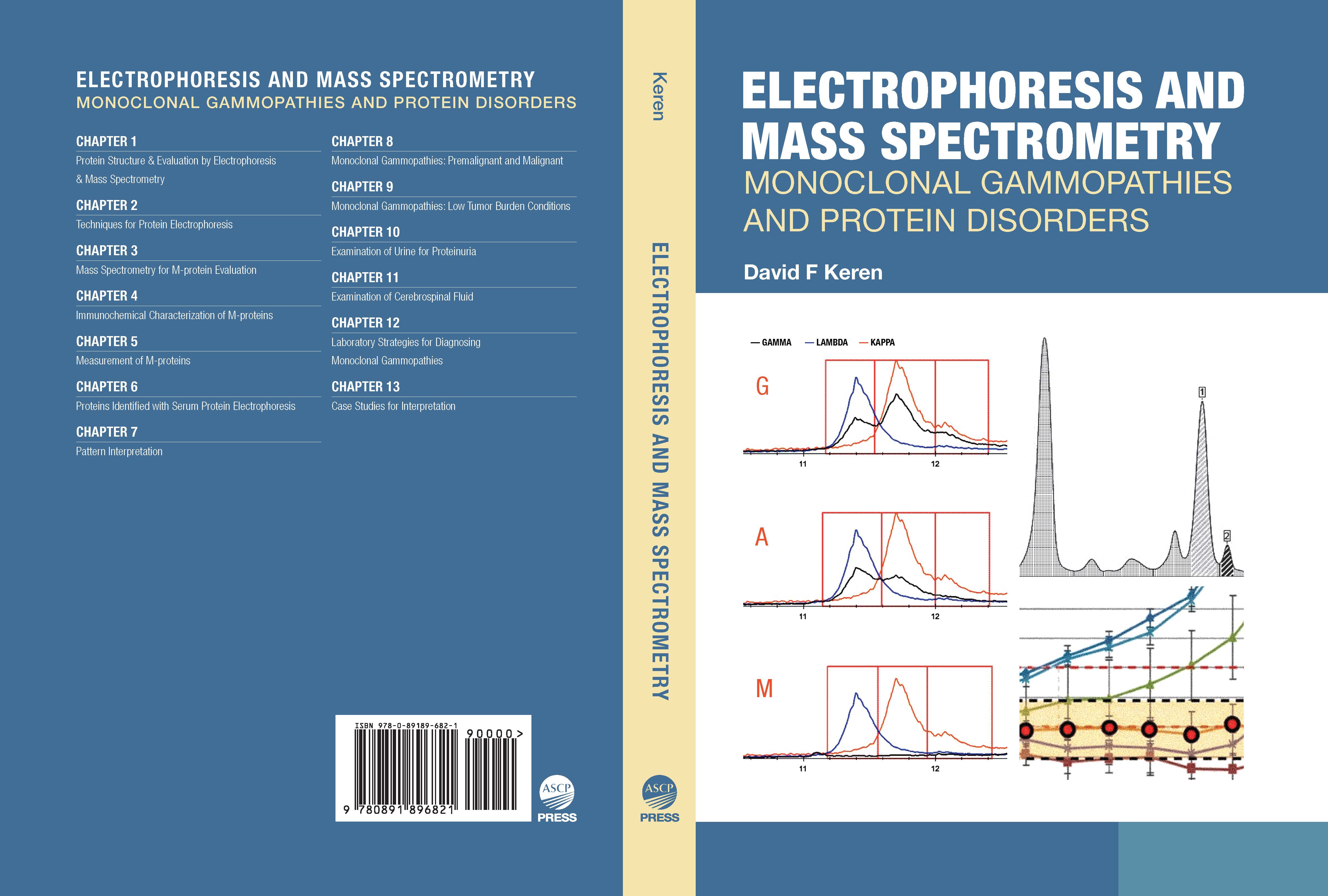 Electrophoresis and Mass Spectrometry